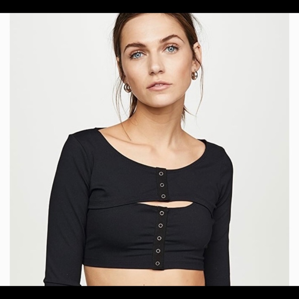 For Love & Lemons Top Set